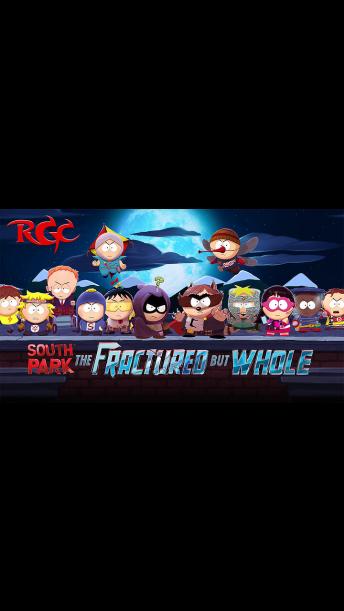 South Park: tFbW
