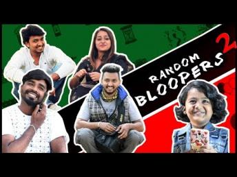 Random Bloopers 2 | Kannada Funny Bloopers Videos | Actor Srini Videos | Neer Dose
