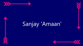 10 MINUTES FOR NATION | Sanjay 'Amaan' | Aao Kahen Dil Ki Baat | Nayi Disha Special | 03 Aug 2018