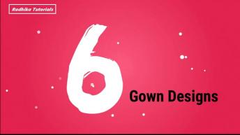 Beautiful Latest gown designs