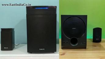 Philips MMS8085B 2.1 Home Theatre Sound Testy AKS