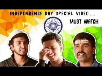 Independenceday Special Video | Happy Independence Day | Actor Srini | Kannada Videos
