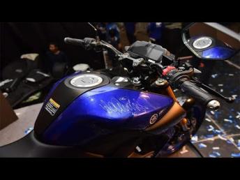यामाहा ला रहा है अपनी नई  लुक वाली खूबसूरत बाइक yamaha MT 15 जानें फीचर लॉन्चिंग के बारे में