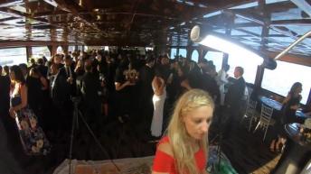 Live Painter Heidi Schwartz  The Best Time Lapse Videos from Corporate Events