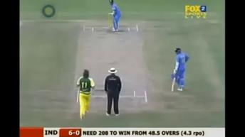 Ricky ponting Called Sachin Tendulkar Cheater 