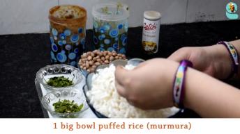 Khatti Meethi Bhel | Chat Special | Indian Street Food