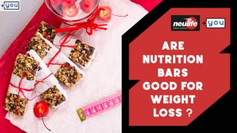 Top 3 Benefits Of Eating Nutrition Bars
