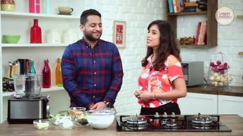 No Bake Chocolate Cheesecake Recipe In Hindi | बिना बेक चॉकलेट चीज़केक | Women&rsquo;s Day Special | Harsh