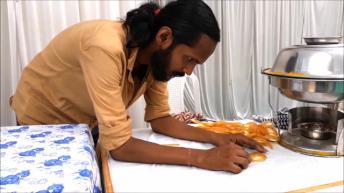 SIMPLE SPOON DECORATION