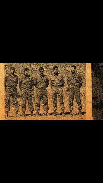 The Armando Valdes UFO Ordeal