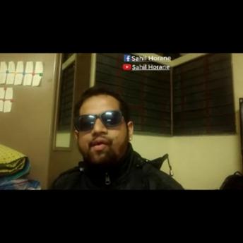 Inspector Shinde | Mukesh Ambani and Padmavti issue| Sahil Horane