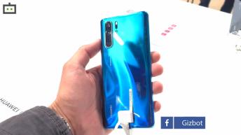 Huawei P30 Pro Camera Handson: 50X Digital Zoom and Camera Samples