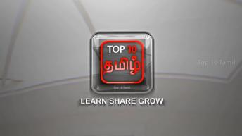 Giveaway Winner யார் | Piston fit Earphone and 3 in 1 Fidget Spinner | Top 10 Tamil