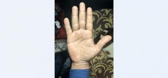 Emotional Personality Because of Mind Line