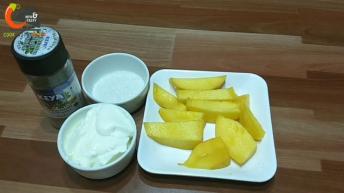 Mango Lassi Recipe In Hindi| आम की स्वादिस्ट लस्सी । Lassi Recipe|Cook With Razia