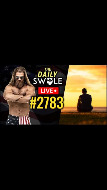 WARNING: Heavy Episode About Death & Grief | The Daily Swole #2783