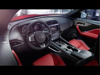 भारत में लॉन्च  हुआ लैंड रोवर की इस खूबसूरत कार का पेट्रोल वेरियंट ,jaguar f pace petrol verint