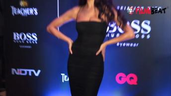 Nora Fatehi's Black look will raises your Hearbeat; Watch video