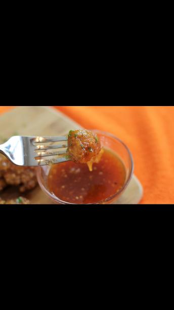 Sweet & Spicy Mango Habanero Sauce