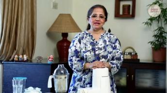 Punjabi Lassi Recipe In Hindi | पंजाबी लस्सी | Sweet Indian Yoghurt Drink | Summer Recipe | Seema