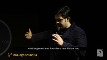 Traffic Tiffs and Different Types of Anger Doctor Jagdish Chaturvedi: Stand up Comedy Show India