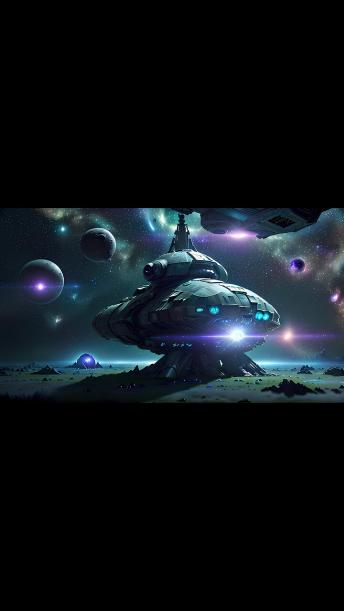 D E R E L I C T | Ambient Deep Sleep Space Music! | PureWater Relaxation..