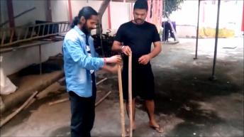 HOW TO MAKE A CHRISTMAS STAR