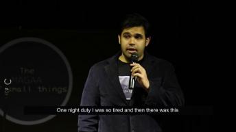 Lying To Your Wife and Getting Caught In a Lie Doctor Jagdish Chaturvedi: Stand up Comedy India