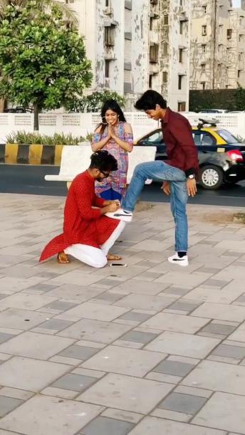 Brother is more important then wife