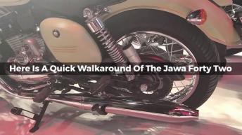Jawa 42: Price, First Look, Specifications, Key Features, Colours & More
