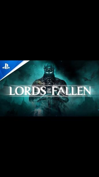LORDS OF THE FALLEN Gameplay Walkthrough Part 1 [4K 60FPS PS5]
