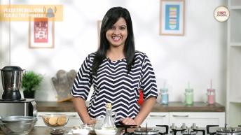 Marie Gold Biscuit Cake Recipe In Hindi | मारी बिस्कुट से बनाये केक | Eggless Cake Recipe | Neha