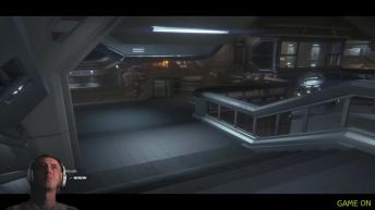 Alien Isolation Play Time Over Clip