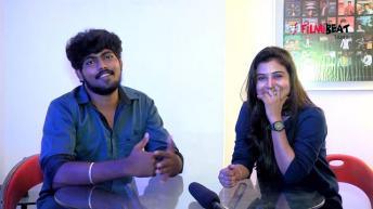 1 மாசம் ரொமானஸ் டியூசன்- தாதா 87 ஹீரோ, ஹீரோயின் பேட்டி- வீடியோ