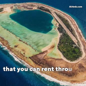 You Can Rent This Dreamy Private Island On Airbnb For Just $145K Per Night