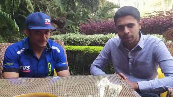 TVS Racing & Aravind KP Conquer Dakar 2019: In Conversation With Aravind KP