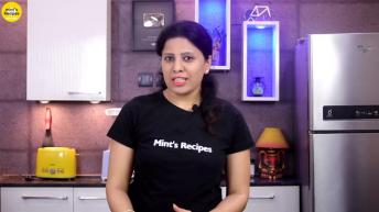 सूजी से बना बहुत ही टेस्टी नाश्ता सिर्फ ५ मिनट में  Sooji Paratha  Breakfast Recipe in Hindi