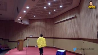 F for Failure  Name changed and Doll Doll : Stand up comedy by Dr. Jagdish Chaturvedi India Doctor