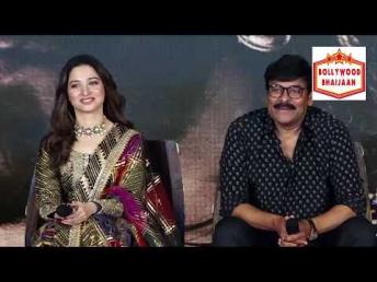 TEASER LAUNCH OF SYERAA NARASIMHA REDDY