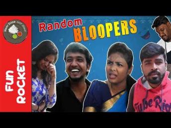 Funny Bloopers from Fun Rocket Episodes | Kannada Comedy Bloopers | Neer Dose