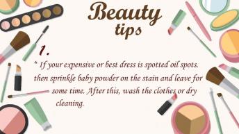 Different Uses of Baby Powder | 1min Tips