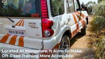 Mahindra Adventure Off-Road Training Academy  Now In Mangalore