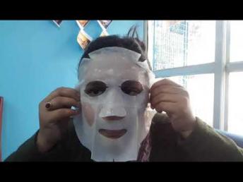 How to Use Face Mask ?  | 1min Tips