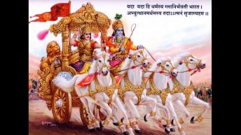 आखिर युधिष्ठिर को क्यों मरना चाहते थे अर्जुन ?