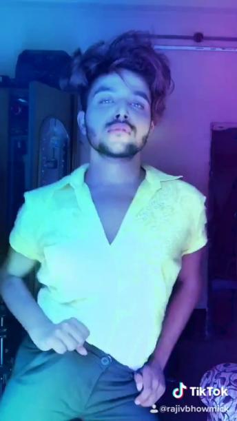 Let me seduce you boy