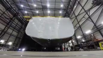 Incredible timelapse of a ship construction!!