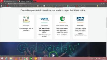 Buy Cheap Domain at Rs90 FAST! | Best Trick 2018 on the Internet With Coupon Code