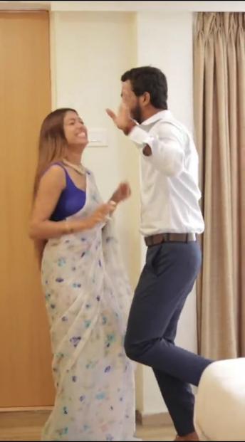 Daya bhabhi ka dance to dheko
