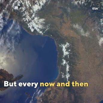 This 'Polka Dot' Lake Looks Too Good To Exist On Earth