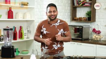 गर्मियों में ठंडक देनेवाला ओरियो मिल्कशेक  3 Ingredient Oreo Milkshake Recipe in Hindi  Harsh Garg